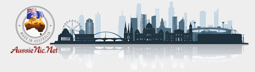 Made in Australia - Pinjarra Chiropractic Logo